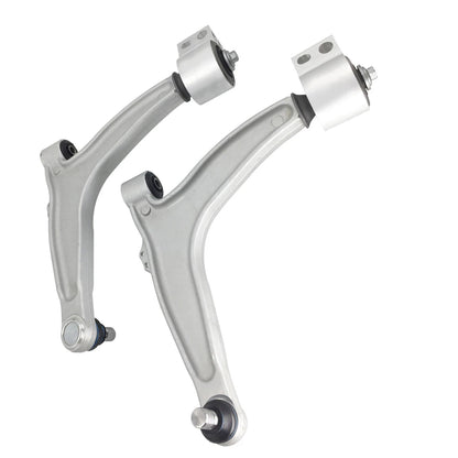 2Pcs Front Lower Control Arms for Saab 9-3 9-3X (2003–2011) K620570