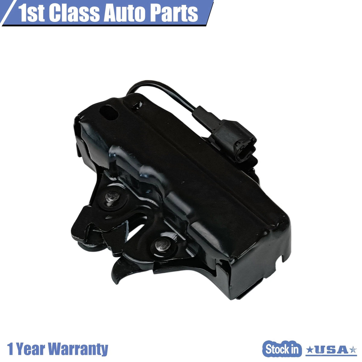 Hood Lock Latch Assembly for Lexus IS350 IS250 (2006–2015) LX1234106
