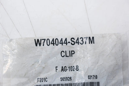 Lock Clip for Ford (W704044-S437M)