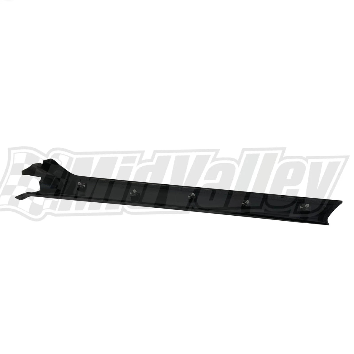 Windshield Molding Trim Finisher Pillar Left for Land Rover LR3 LR4 (2005–2016)