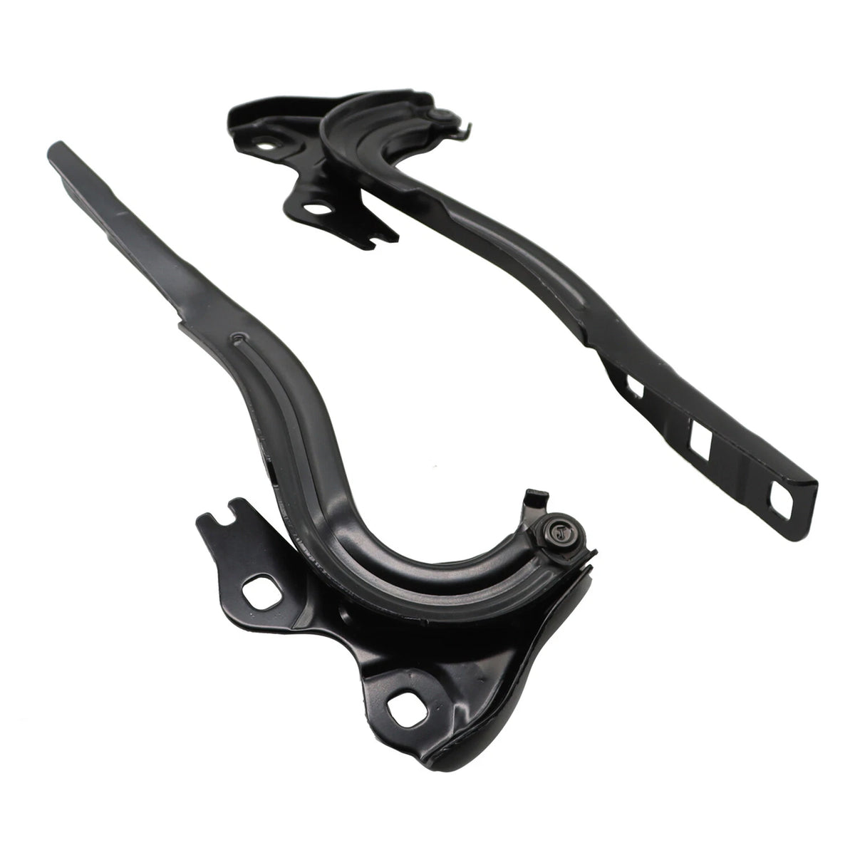 Set of 2 Hood Hinges for Chevrolet Cruze (2008–2019)