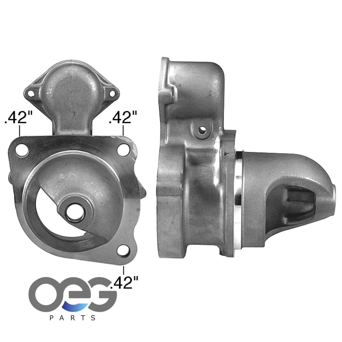 Starter Frame DE for Agco White 6124 6144 (1994–1997), 8310 8410 (1998–2000) SNK2006