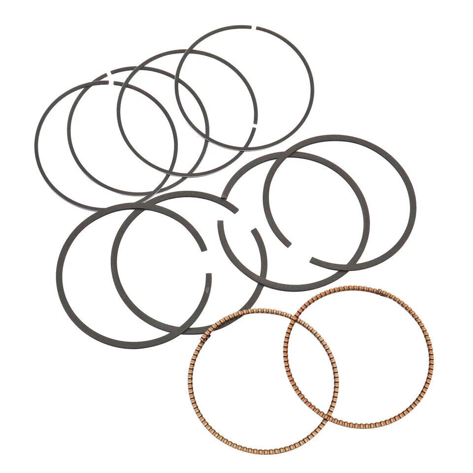 Set of 2 Piston Rings for Kohler CV18, CV20 (24-108-22-S) 88mm