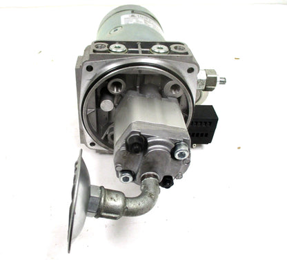 Muncie Power Pack 12VDC Pump Motor LP1A-3HXX06-021A for Horizontal Applications