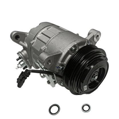 AC Compressor for Chevy Silverado 1500 GMC Sierra 1500 (2019–2023) CO11597C 168343