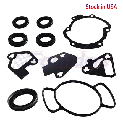 Timing Cover Gasket for Buick Pontiac Cadillac SRX STS Saab Suzuki 3.6L (2004–2011)