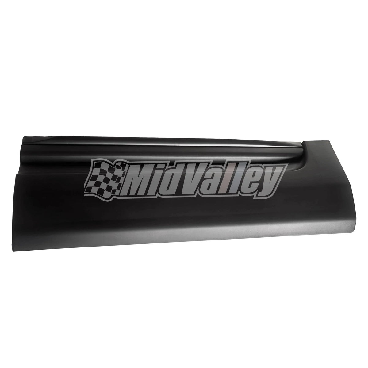 Driver Rear Lower Door Molding Matte Black for Explorer (2011–2015)