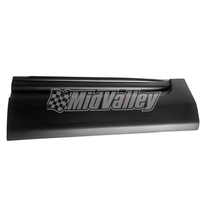 Driver Rear Lower Door Molding Matte Black for Explorer (2011–2015)