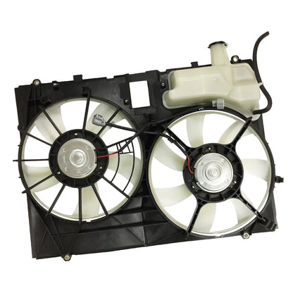 Radiator and Condenser Fan Assembly for Toyota Sienna (2006) 621-066