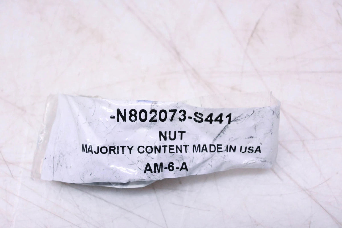 Adjusting Screw Nut for Ford (N802073-S441)