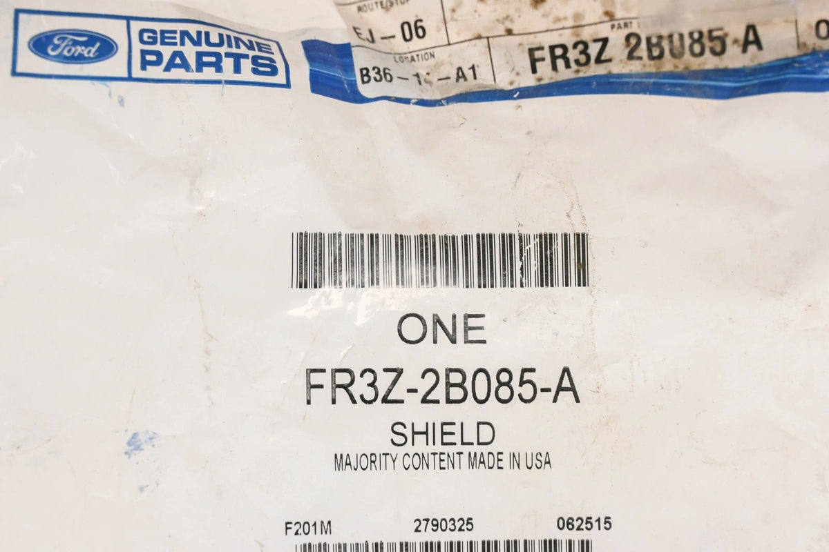 OEM Shield for Ford (FR3Z-2B085-A)