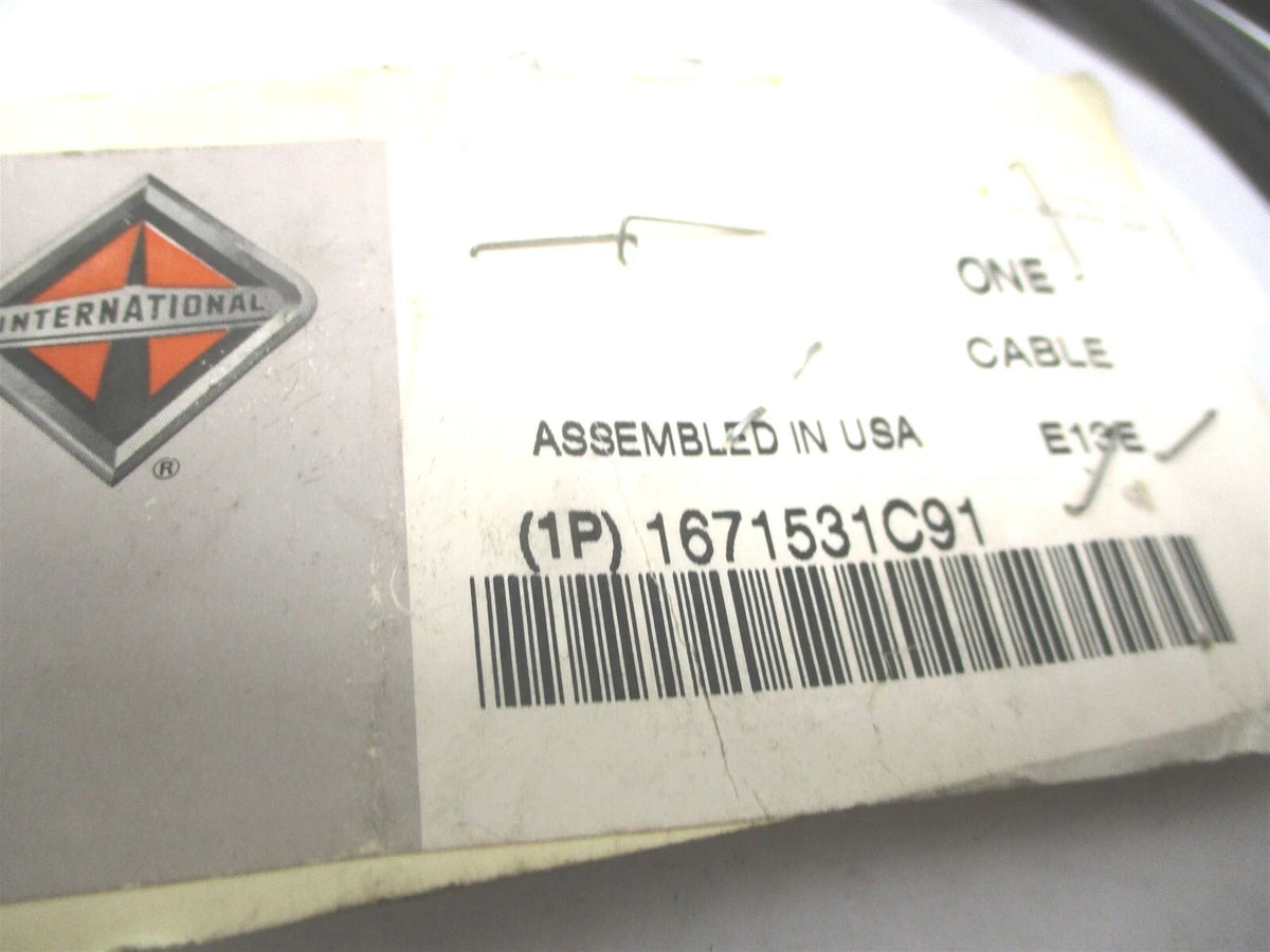 Speed/Odometer Harness for International (1671531C91, 1671530C91)