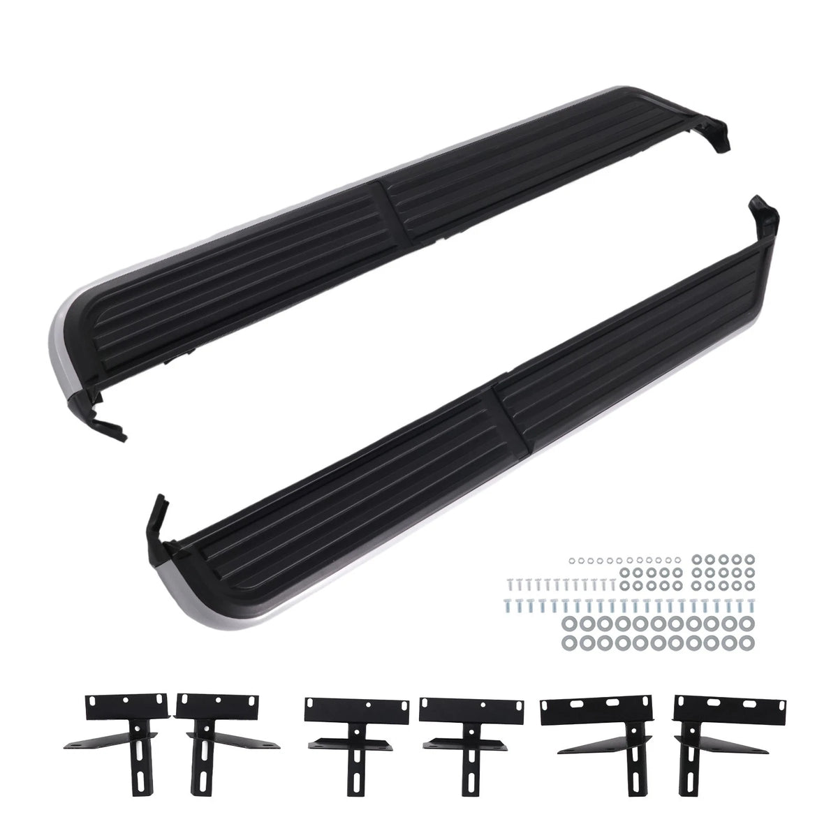 Nerf Bars Running Boards for Land Rover Discovery 3 LR3 Discovery 4 LR4 (2004–2016)