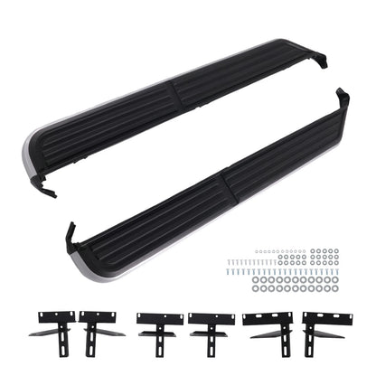 Nerf Bars Running Boards for Land Rover Discovery 3 LR3 Discovery 4 LR4 (2004–2016)