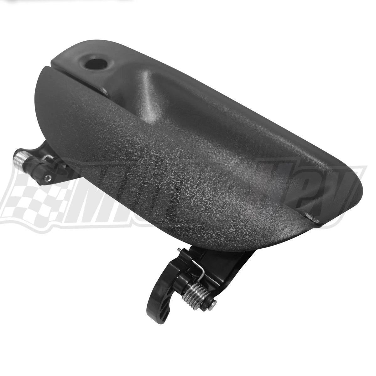 Black Tailgate Textured Handle for Ford F-150 F-250 F-350 F-450 F-550 (1997–2007)