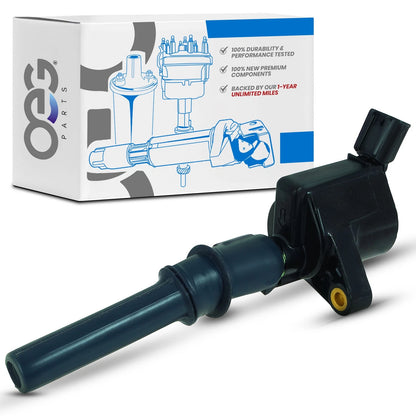 Ignition Coil for Ford E-150 Club Wagon 4.6L 5.4L (2003–2005) 1L2Z12029AA