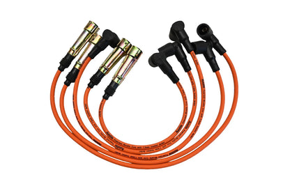 Spark Plug Wire Kit for Autolite 86504 (4 Cylinder)