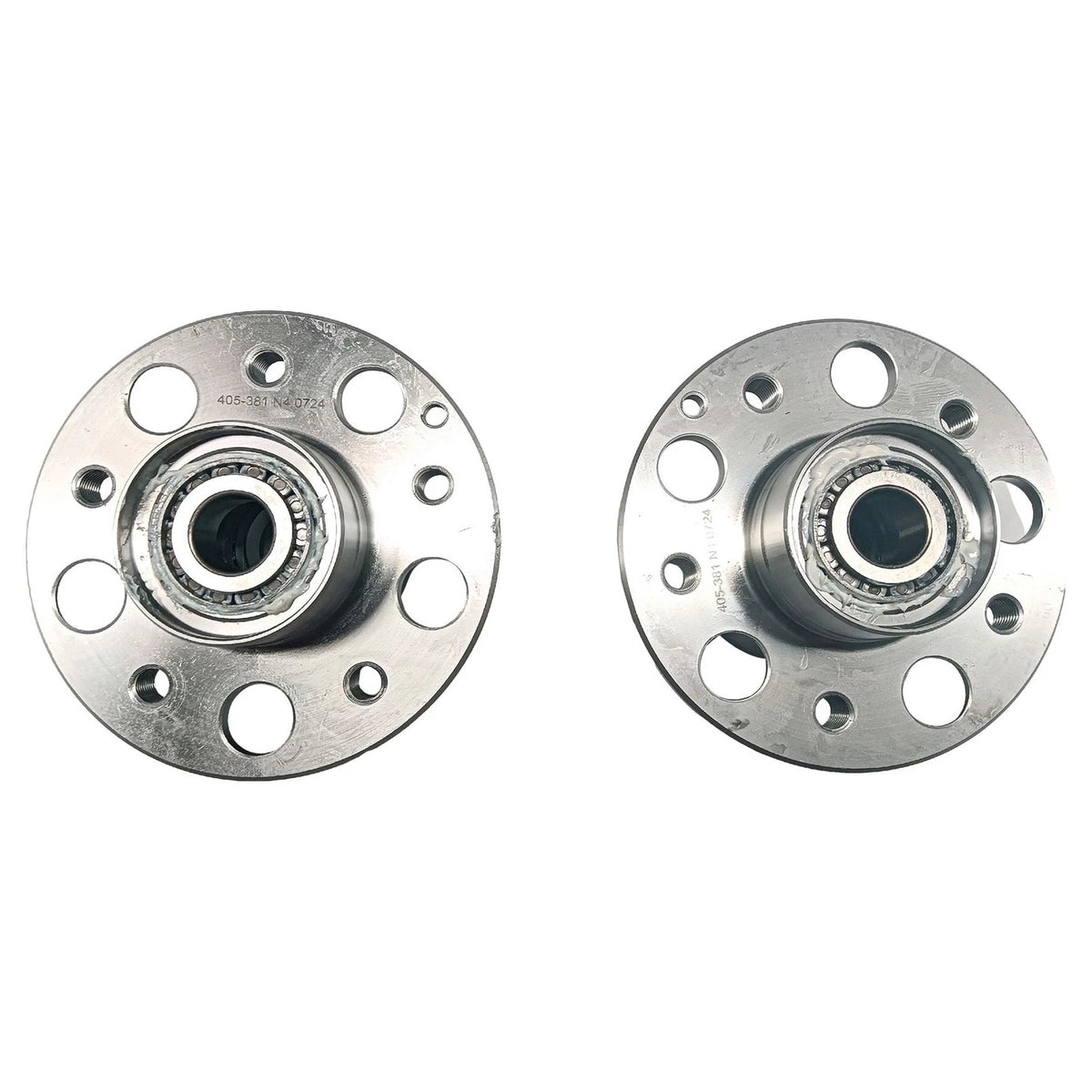 2X Wheel Bearing Hub Assembly for Benz C209 W203 CL203 R171 C230 (V302894)