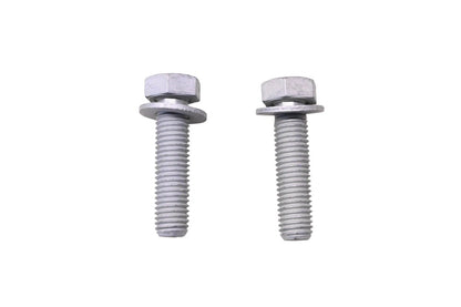 Set of 2 Bolt & Washer Assemblies for Ford W717737-S439, 5322075