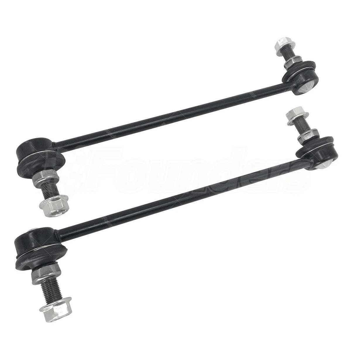 2Pcs Front Stabilizer Sway Bar End Links for Nissan Sentra (2007–2012)