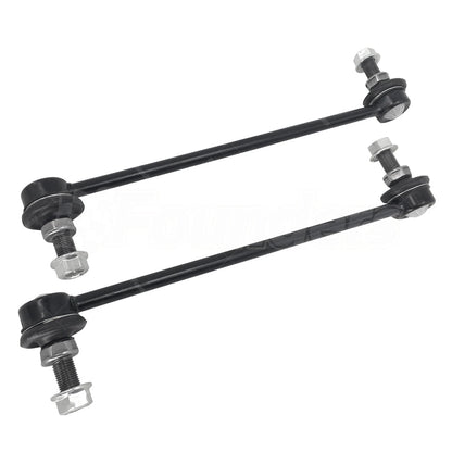 2Pcs Front Stabilizer Sway Bar End Links for Nissan Sentra (2007–2012)