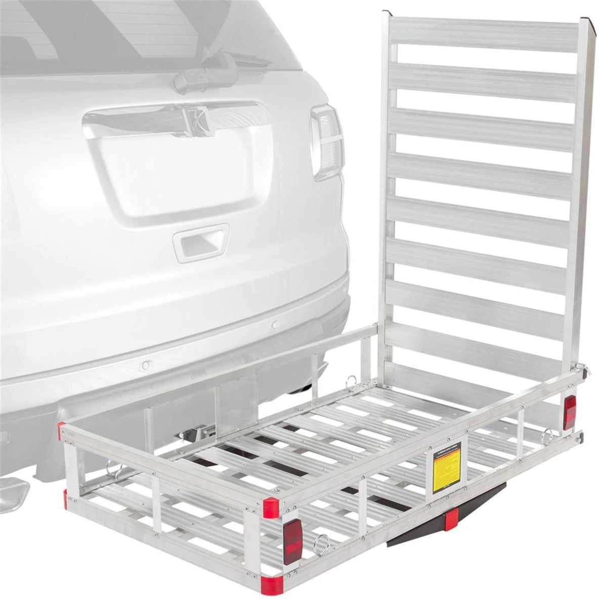 Wheelchair Scooter Carrier with Ramp for Car Truck SUV (500 lb Capacity)