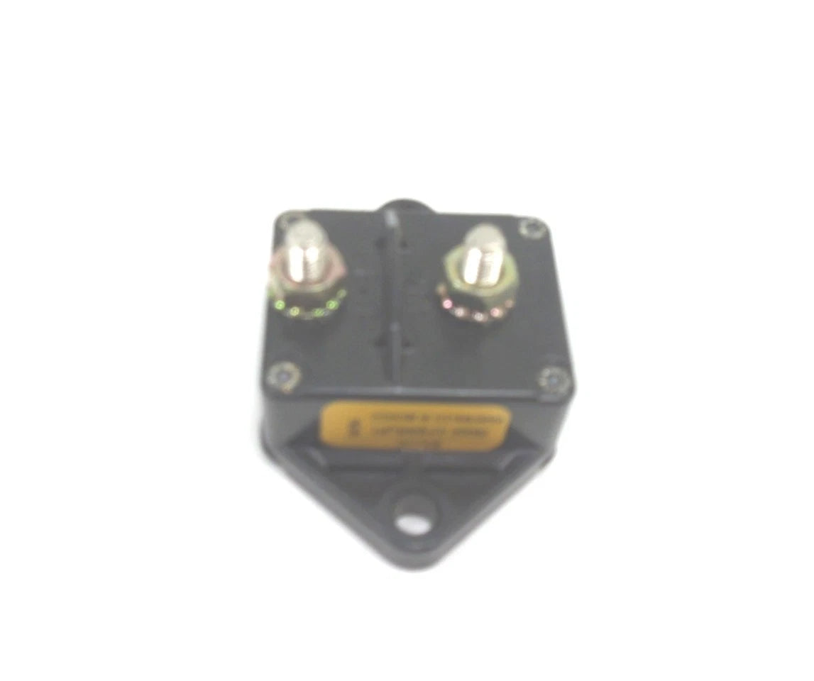 Eaton Bussmann 80 Amp Waterproof Circuit Breaker for Bus (181080P)