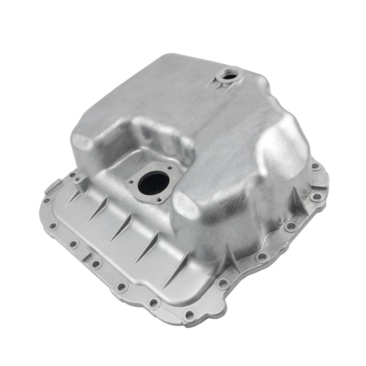 Lower Engine Oil Pan 077103604D for Volkswagen Touareg 4.2L (2004–2007)