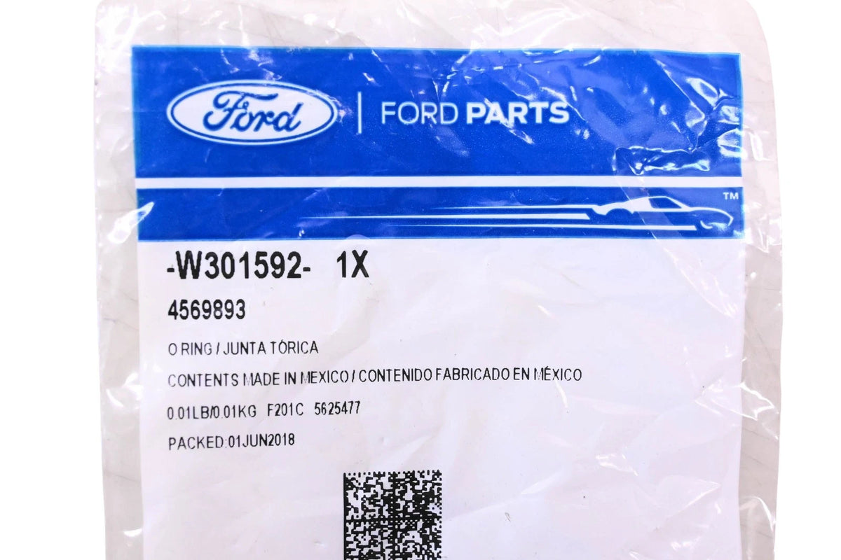 O-Ring for Ford (W301592, 4569893)