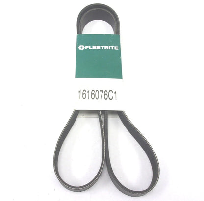 Serpentine Belt 8PK1638 for Ford (1616076C1, Gates K080645HD)