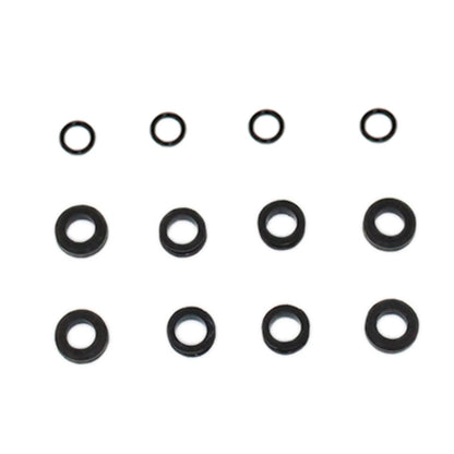Set of 4 Fuel Injector O-Ring Kit for Mazda Miata (1999–2005) 8574-13-253