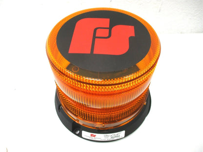 Amber LED Ultrastar Class I Dome Beacon for Federal Signal (252650-02SC)