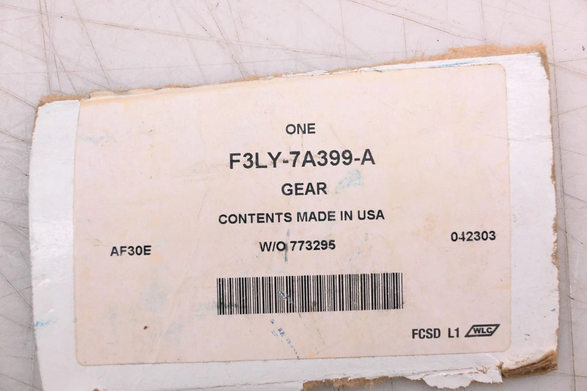 OEM Rear Transmission Sun Gear for Ford (F3LY-7A399-A)