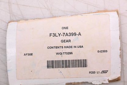 OEM Rear Transmission Sun Gear for Ford (F3LY-7A399-A)