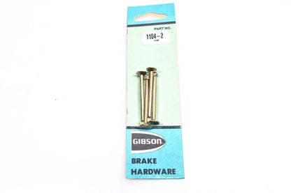 Brake Spring Hold Down Pins for Gibson (1104-2) Set of 4
