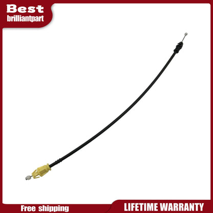 Door Latch Cable for Chevrolet Silverado 1500, GMC Sierra (2007–2014)