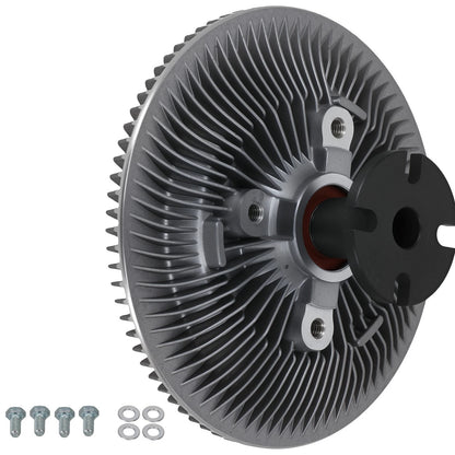 Engine Cooling Fan Clutch for Ford F-150 F-250 F-350 Bronco (1987–1996)