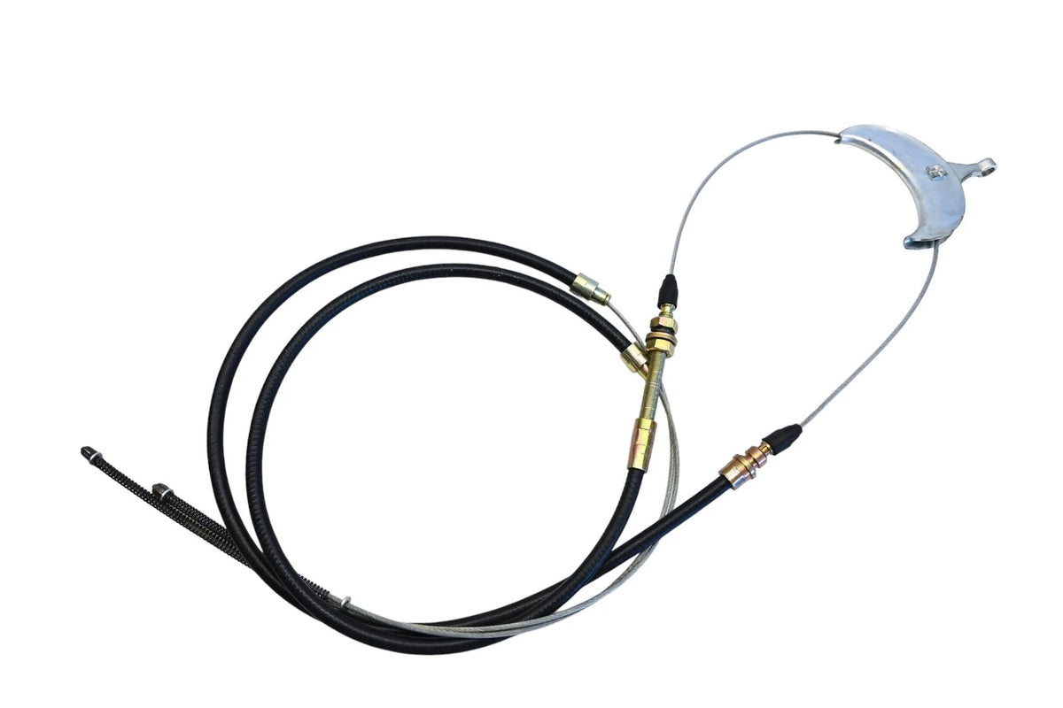 Emergency Brake Cable Assembly for Ford Mercury Capri (1971–1974)