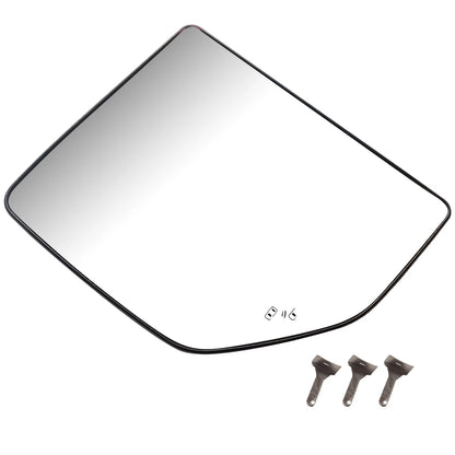 Driver Side Heated Mirror Glass for Ford F250 F350 Super Duty (2008–2016)