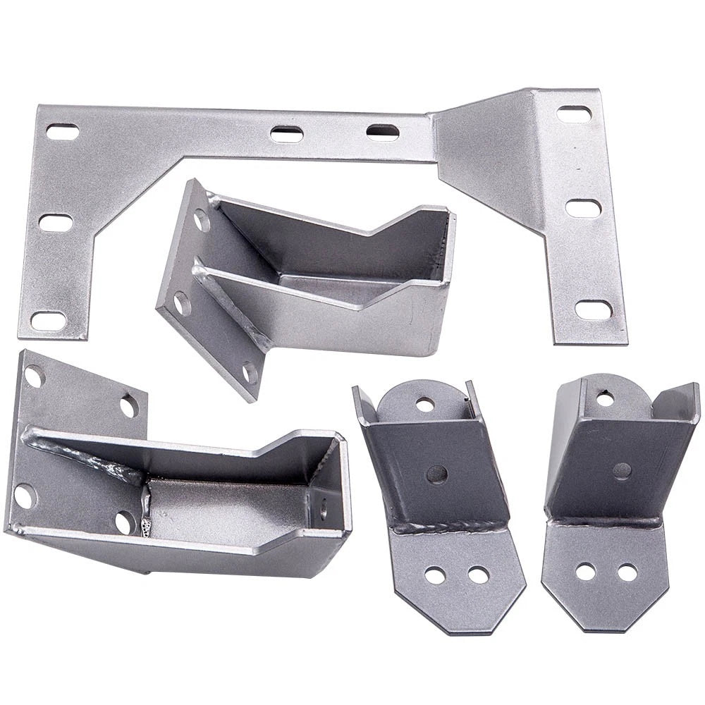Engine Motor Transmission Mount Set for Nissan 240SX S13 S14 (1989–1998) RB20DET RB25DET
