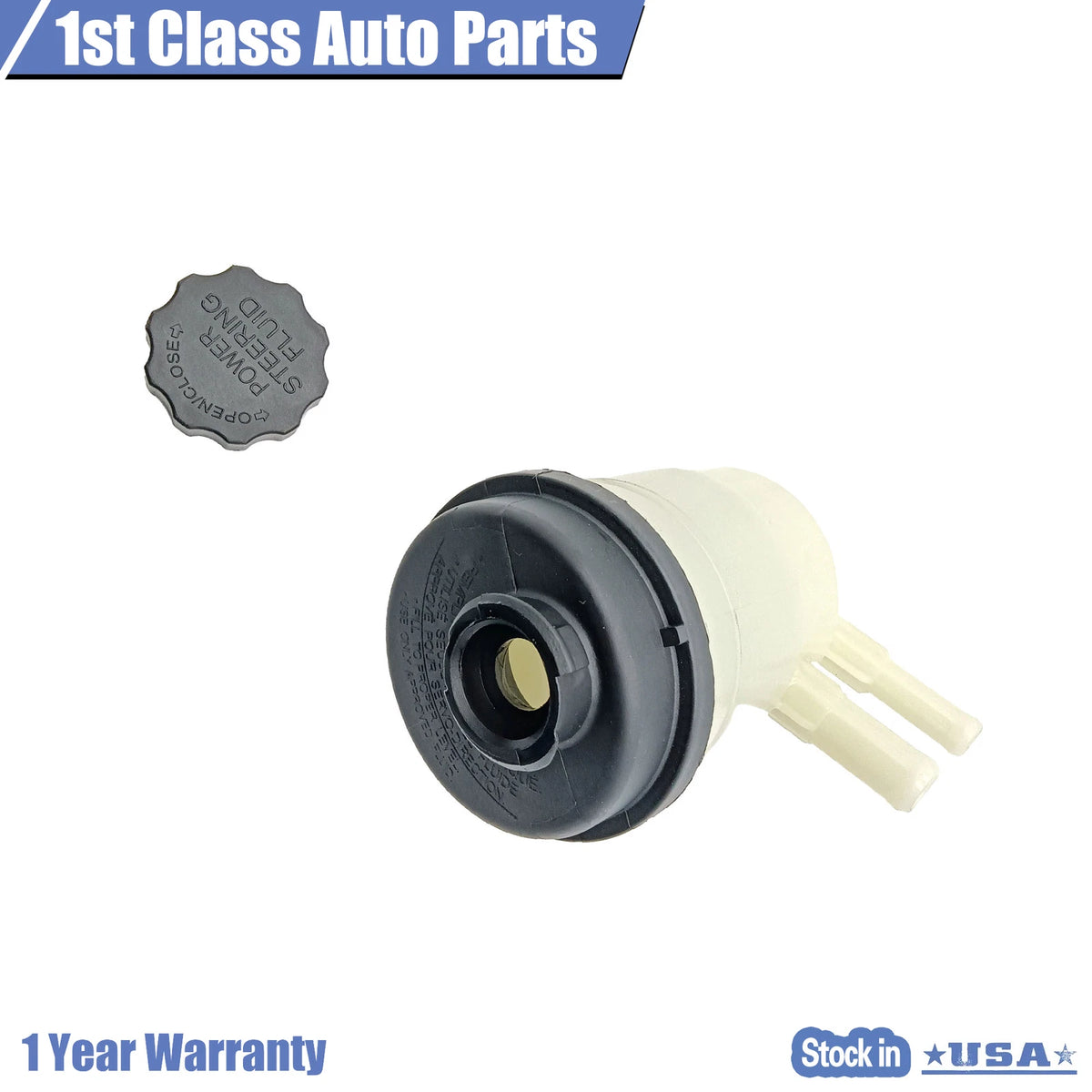 Power Steering Reservoir for Kia Spectra/Spectra5 (2004–2009) 603-704