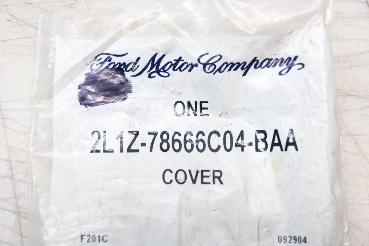 Retractor Cover for Ford (2L1Z-78666C04-BAA)