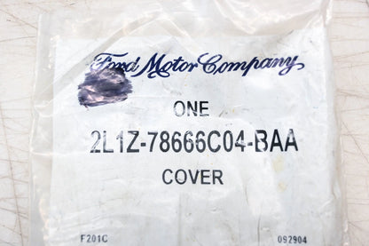 Retractor Cover for Ford (2L1Z-78666C04-BAA)