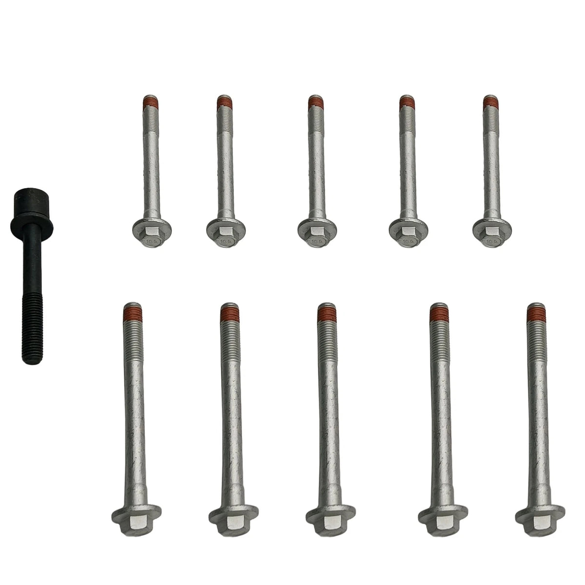 Head Bolts for Chevy Express 3500, Cadillac Escalade ESV, GMC Sierra, Yukon (2014–2021)