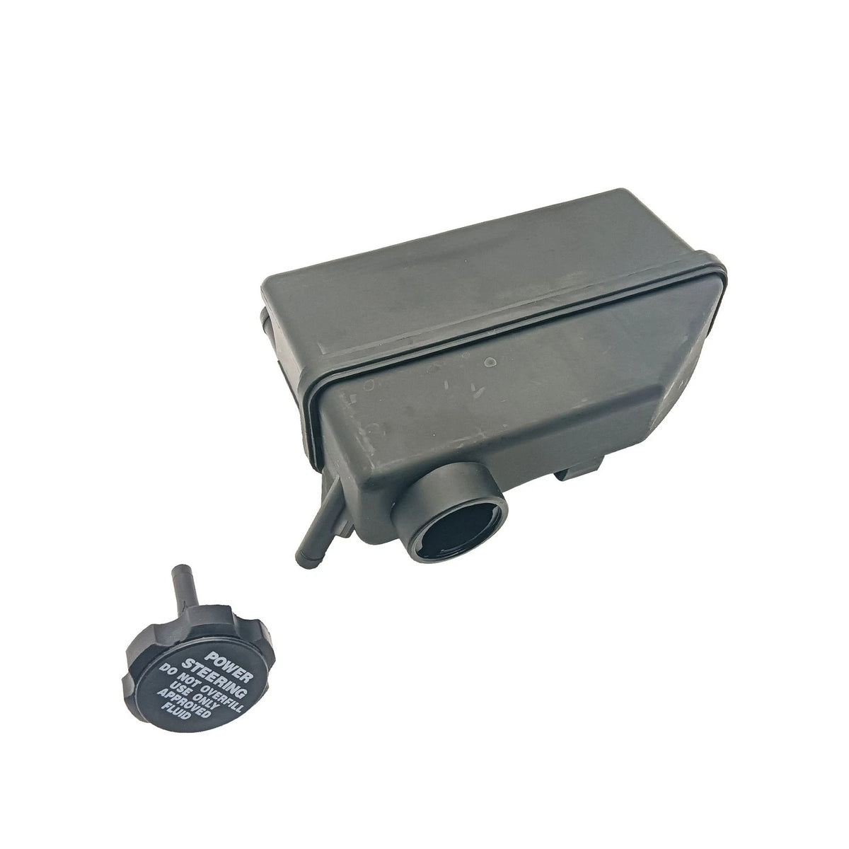 Power Steering Tank Reservoir w/ Cap for Volvo C70 S60 S70 S80 V70 XC70 (1999–2005)