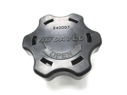 Fuel Filter Vented Cap for International Davco 382 (OEM 1694745C91)