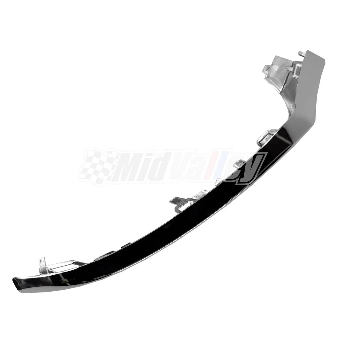 Front Bumper Left Chrome Moulding Trim for Mercedes-Benz C350 C300 (2008–2011)