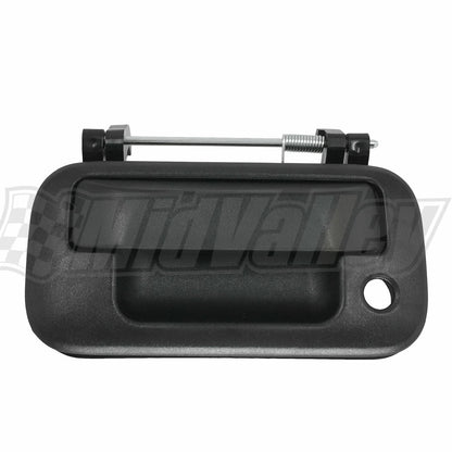 Tailgate Handle for Ford F-150 F-250 F-350 F-450 F-550 Lincoln Mark (Textured)