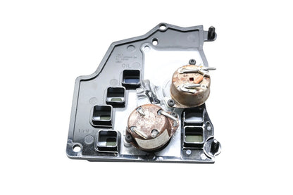 Dashboard Oil & Voltmeter Gauge for Ford (F57F-10E865-K, F57F-10E853-K)