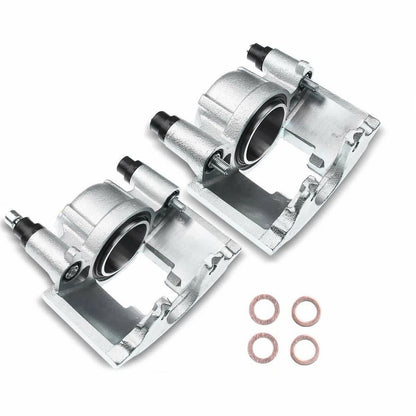 2X Front Brake Calipers for Express Savana 1500, Ram 1500, Tahoe, Yukon, C1500